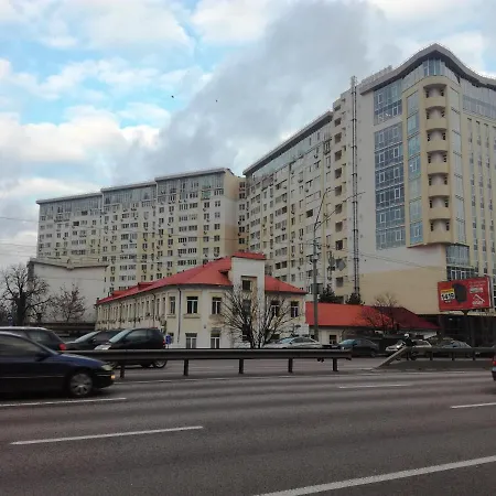 Gloria Park Apartment Kyiv Exterior photo