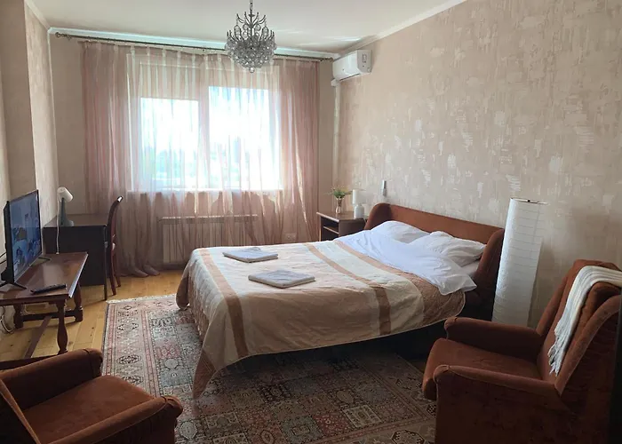 Gloria Park Apartment