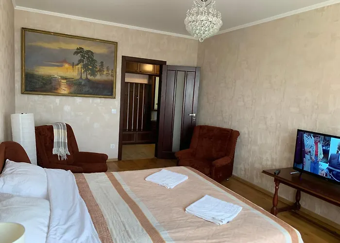 Gloria Park Apartment